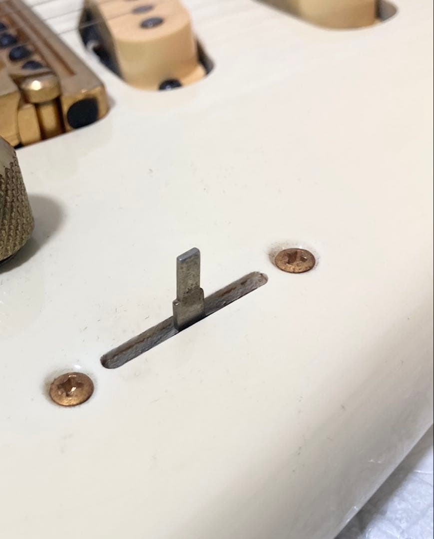 YAMAHA エレキギター MG-K 爆風スランプ パッパラー河合 26F 希少