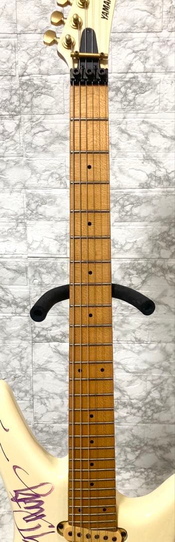 YAMAHA エレキギター MG-K 爆風スランプ パッパラー河合 26F 希少