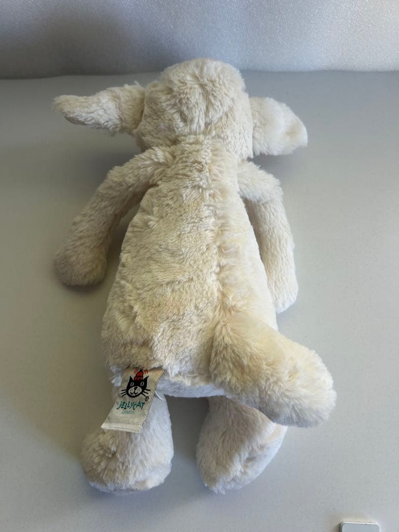 廃盤　美品　 ジェリーキャット　ぬいぐるみ