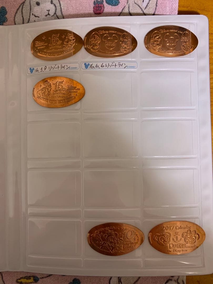 スーベニアメダル ケース4冊 メダル143枚