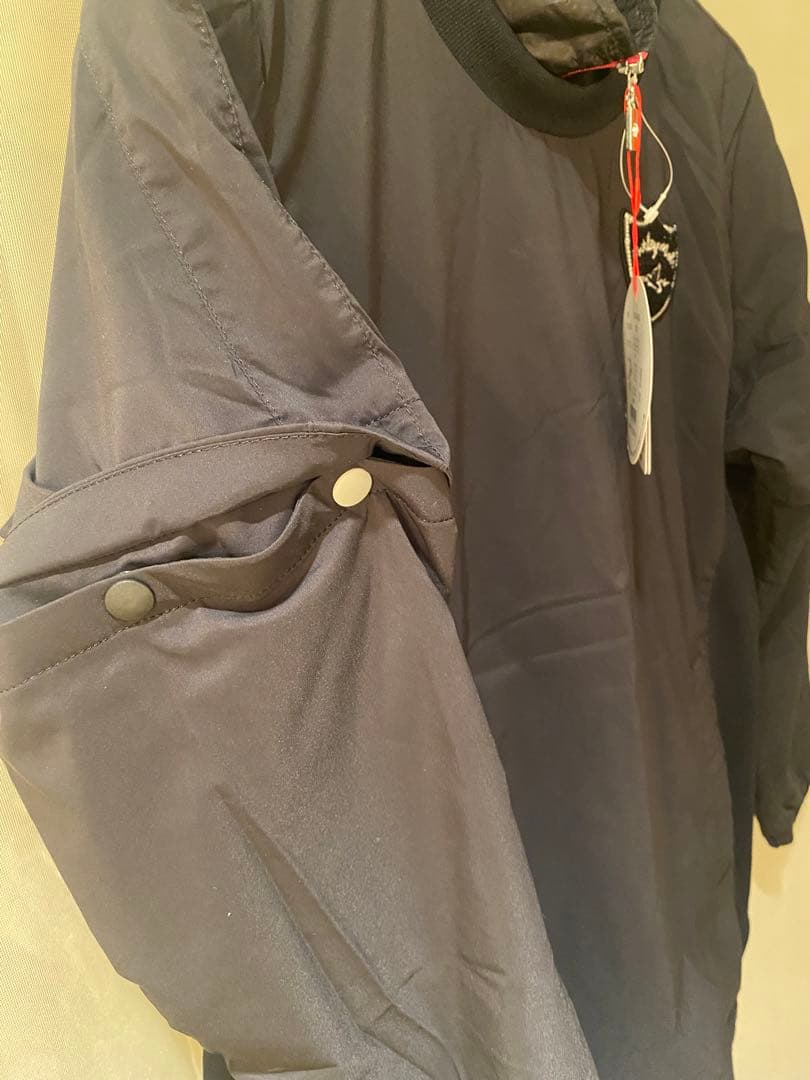 本間ゴルフ　ゴルフ　ゴルフウエア　ブルゾン