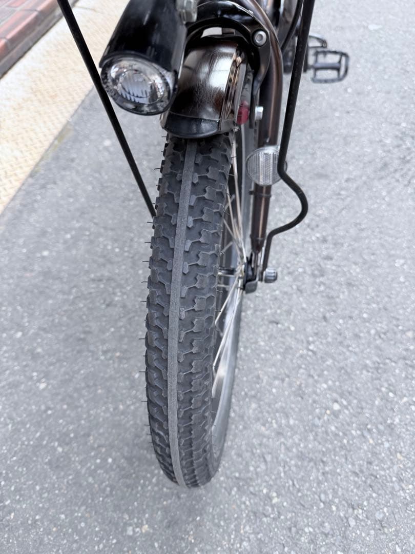 大阪府　子供乗せ　ヤマハ　電動アシスト自転車　チャイルドシート付き