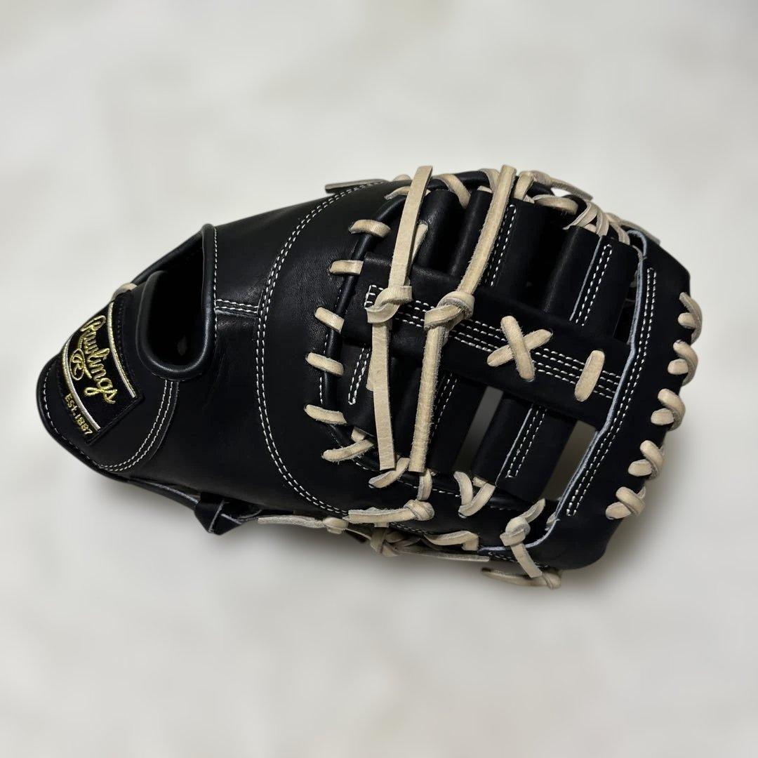 週末限定定価税込47300円！ローリングス　硬式ファーストミット　新品未使用