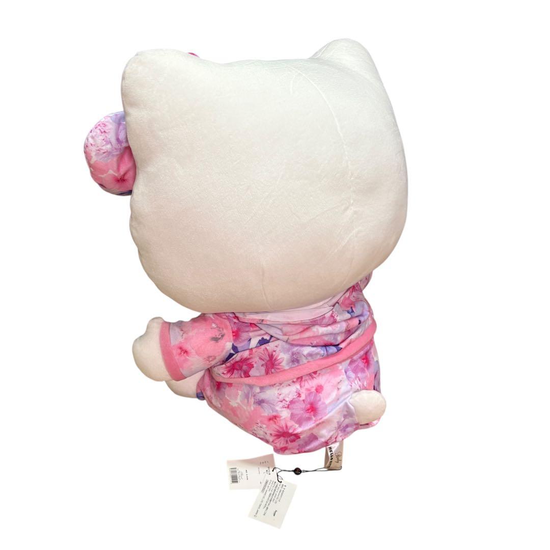 Rady ハローキティ 特大ぬいぐるみ　トロピカルピンク　レディ　コラボ