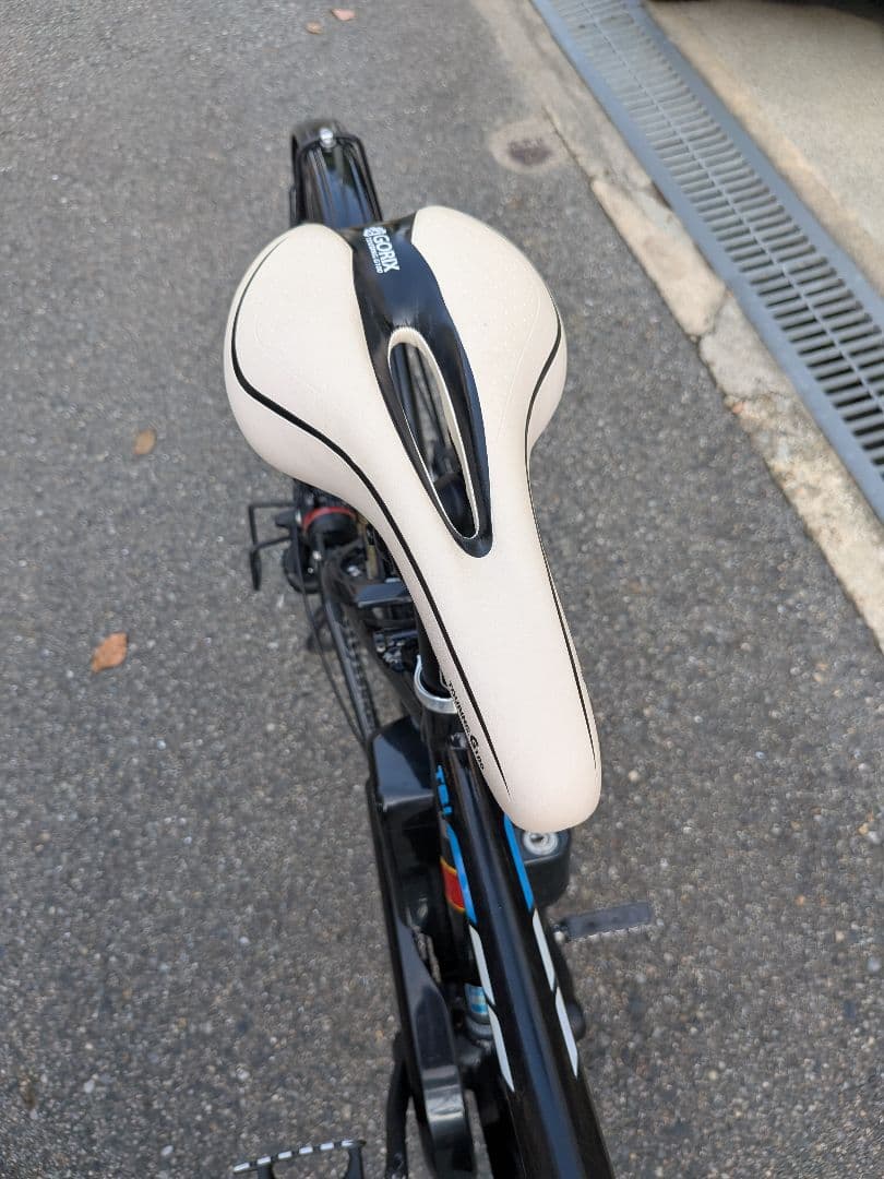 BRIDGESTONE 電動アシスト自転車 TB1e 2023年式