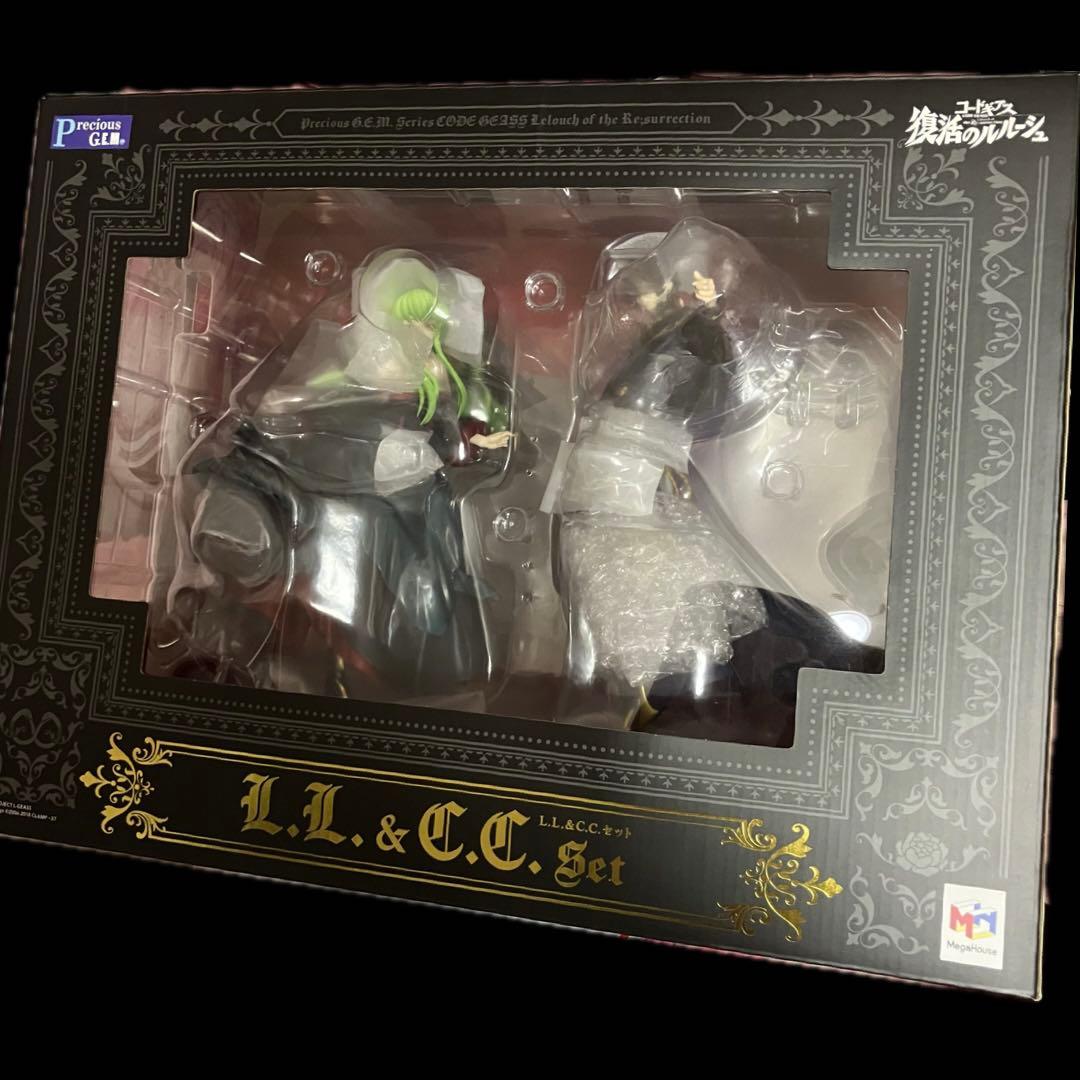 Precious G.E.M. コードギアス 復活のルルーシュ