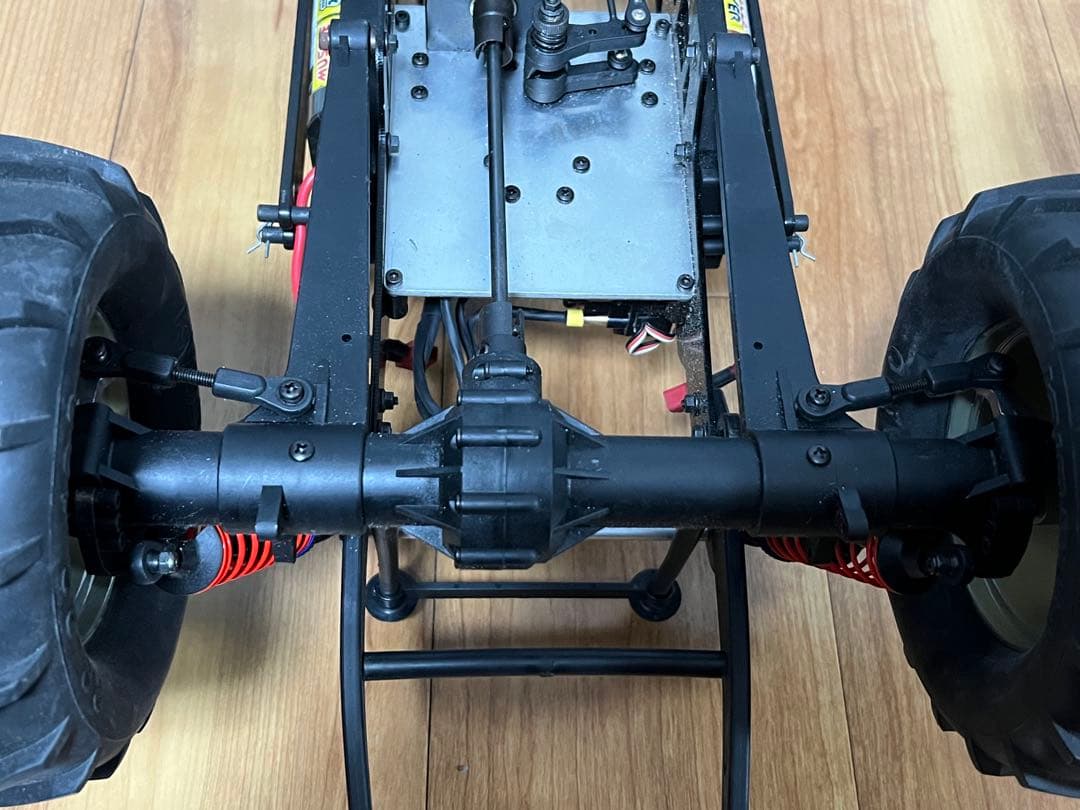 京商　マッドフォース　MAD FORCE VE ラジコンカー