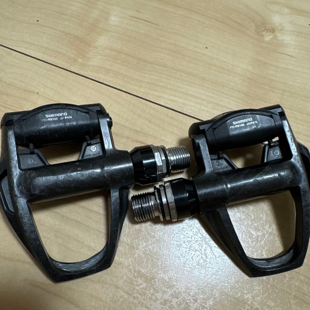 シマノ　デュラエース　ペダル　PD-R9100