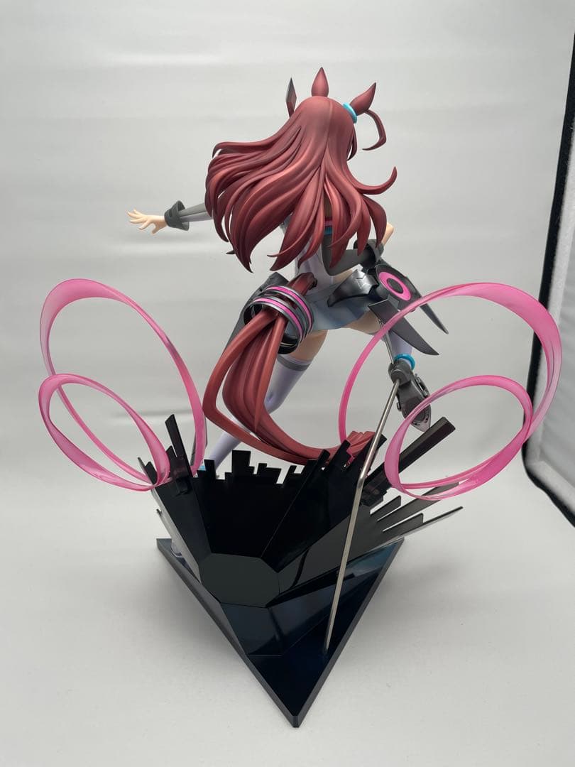 ミホノブルボン　栗毛のサイボーグ