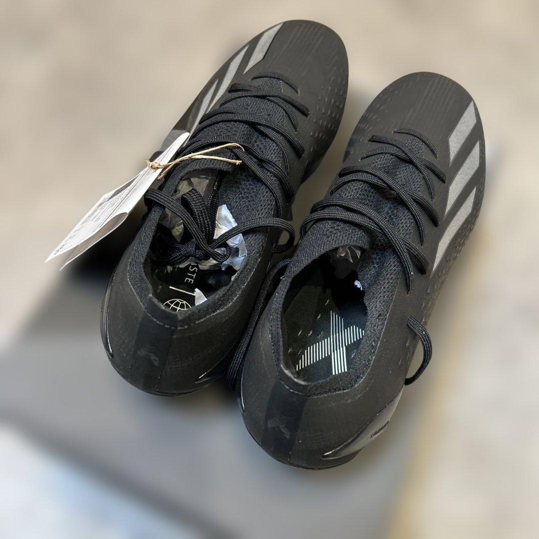 希少　新品　エックス スピードポータル.1 FG　26.0cm 　ブラック