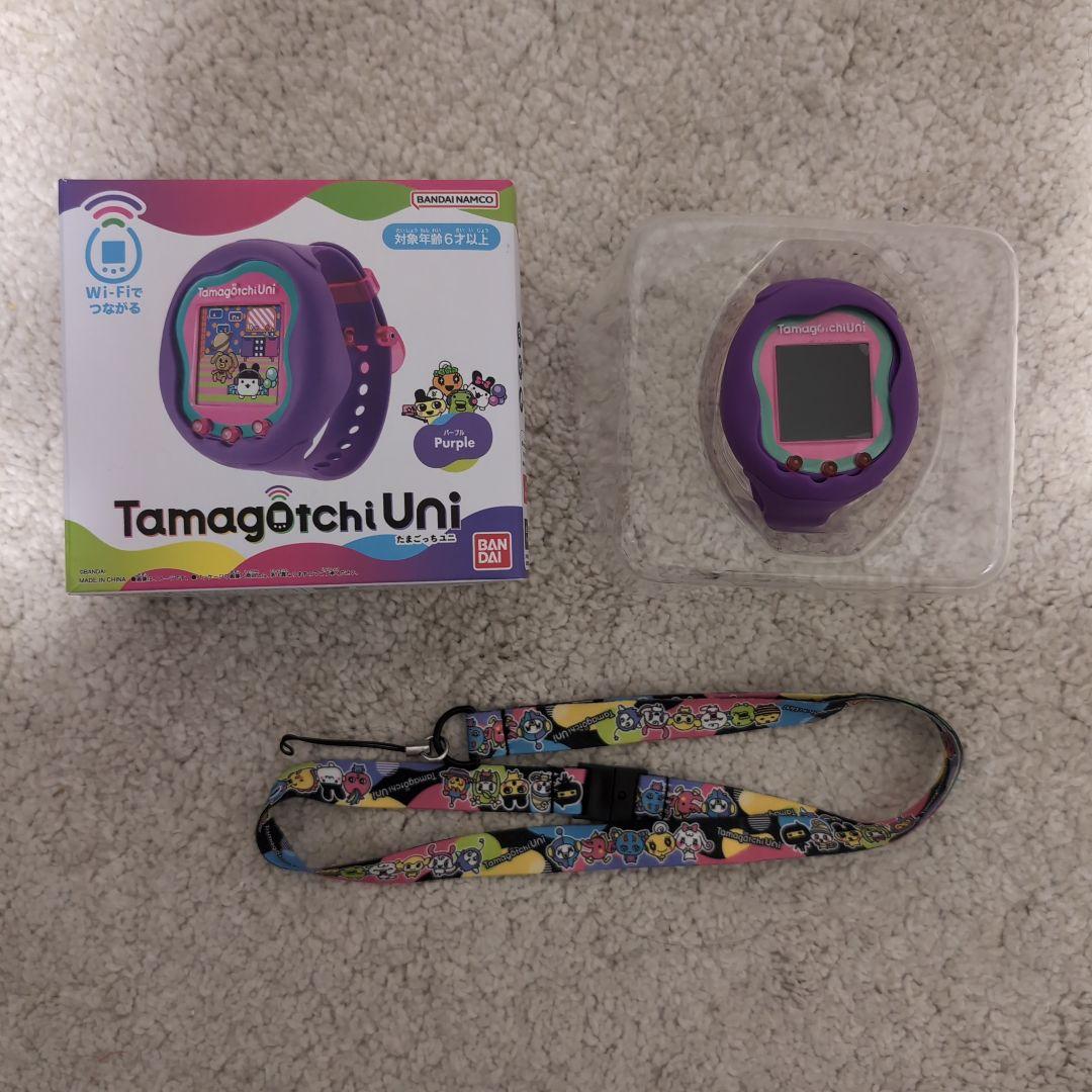 Tamagotchi Uni 紫