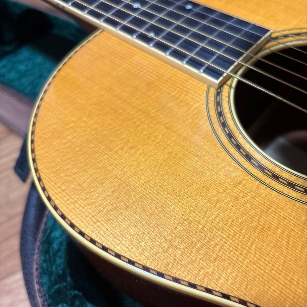 ギター Larson Brothers Maurer Style 1-ES