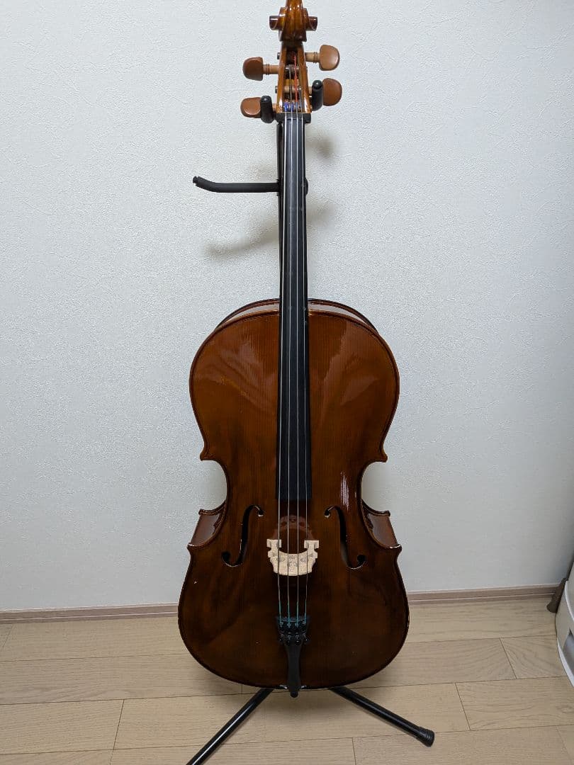 子ども用 チェロ 1/4