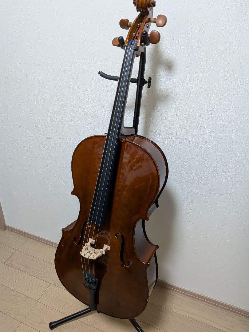 子ども用 チェロ 1/4