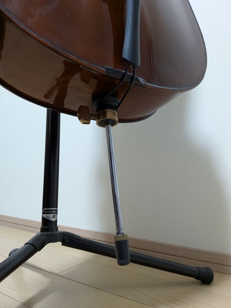 子ども用 チェロ 1/4