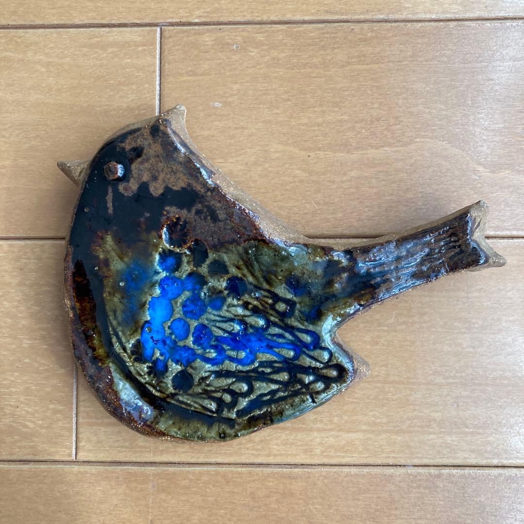 スウェーデン　ガビ　シトロン　鳥さん