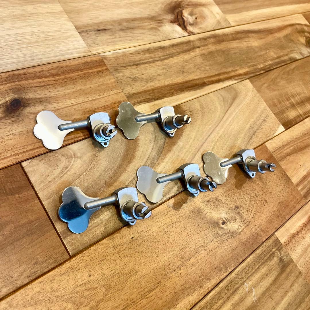 HIP SHOT USA 3/8 Ultralite ベースペグ 5個