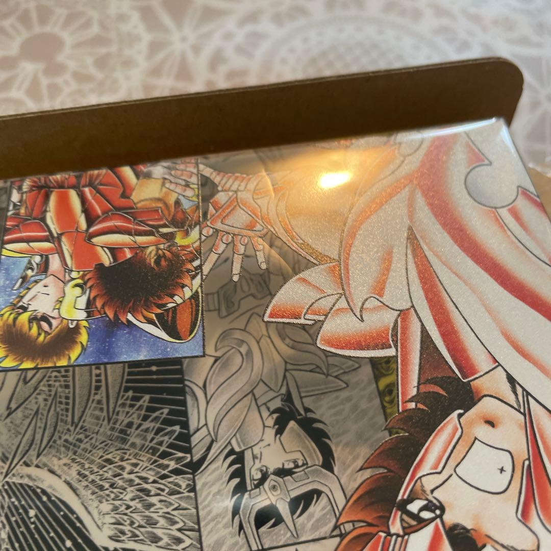 聖闘士星矢 アクリルブロック