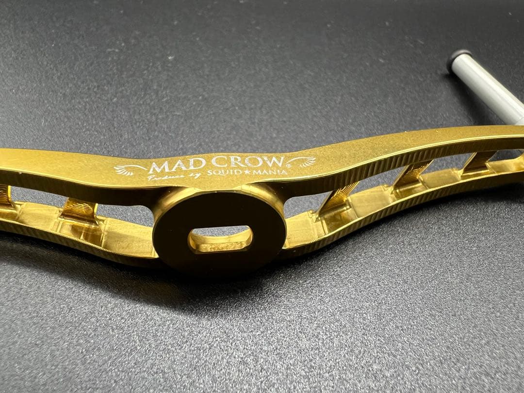 B品　スクイッドマニア MAD CROW リブレ LIVRE ウイング100