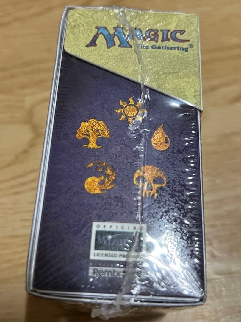 絶版 新品未開封 MTG デッキケース 司令官グレヴェン・イル＝ヴェク　英語版