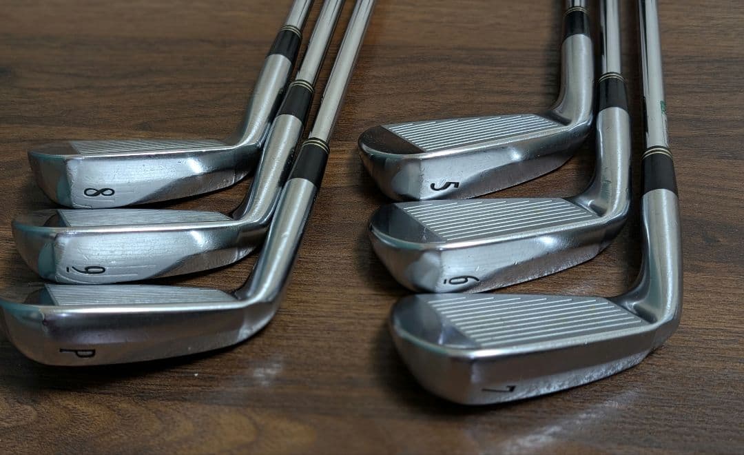 SRIXON Z545 アイアンセット 5〜P N.S PRO 980GH S