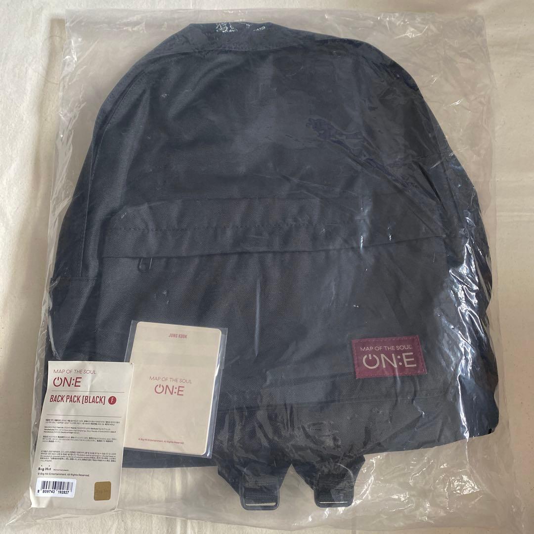 BTS バックパック