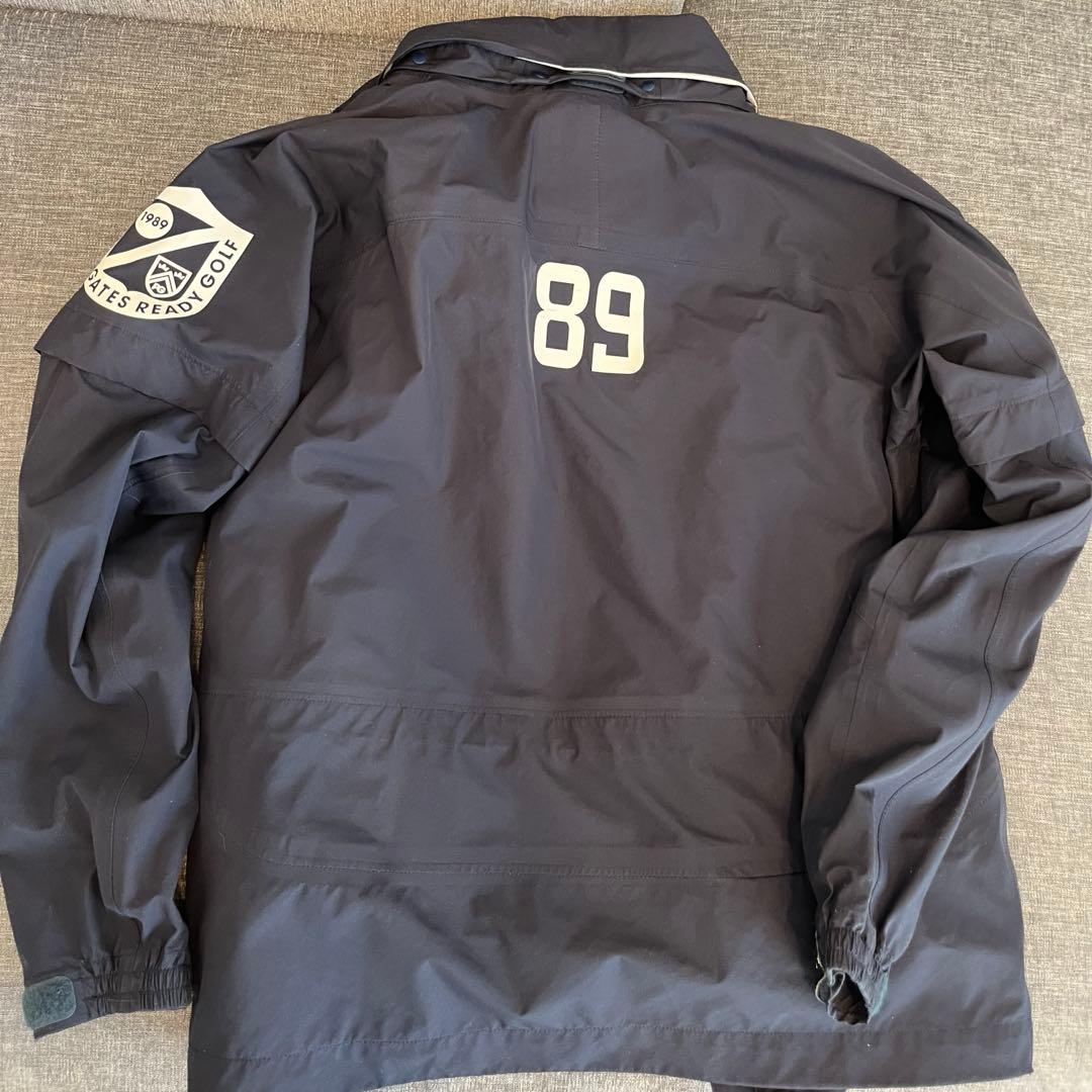 PEARLY GATES ゴルフアウタージャケットトップ
