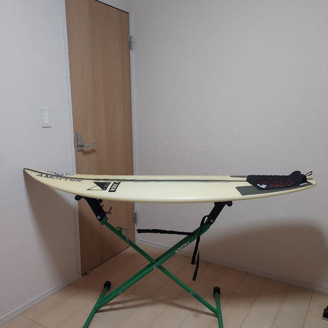 M.STICKS ALMOST TEN 5.7 ショートボードEPS