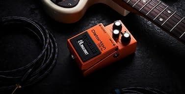 【新品・未使用】BOSS WazaCraft Distortion DS-1W