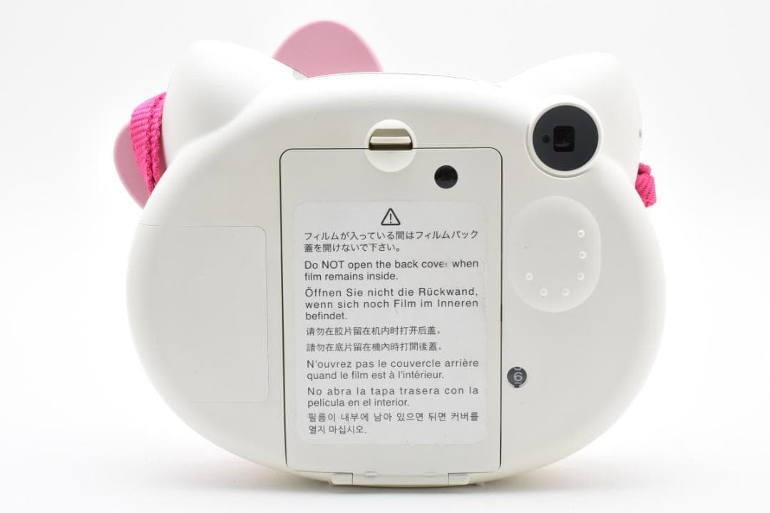 FUJIFILM チェキ instax mini HELLO KITTY 箱付き