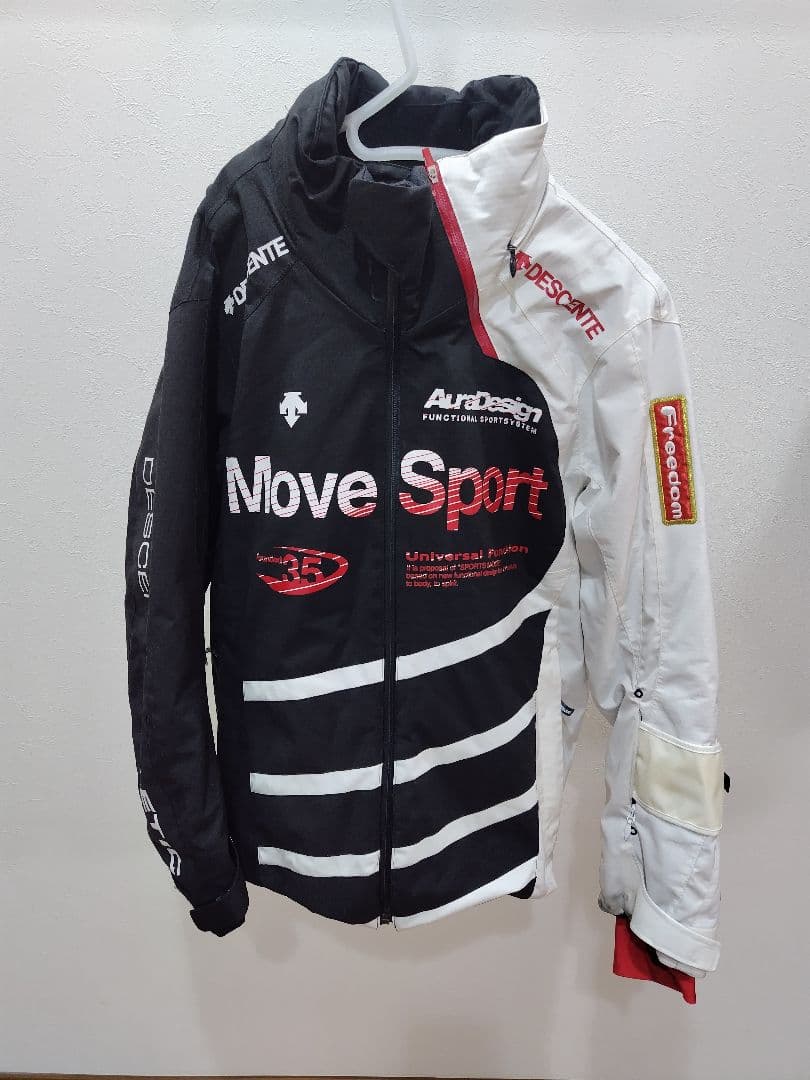 デサント　スキーウェア　上下セット