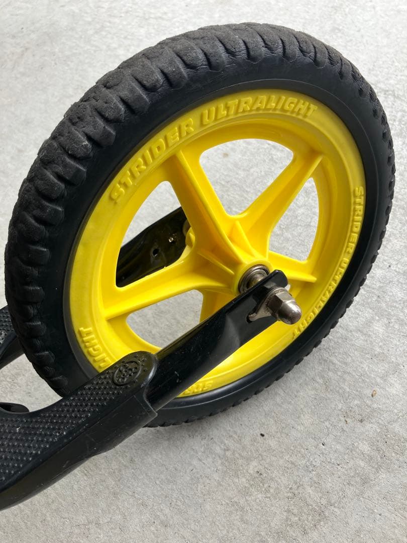 STRIDER ストライダー　12インチ　2台セット