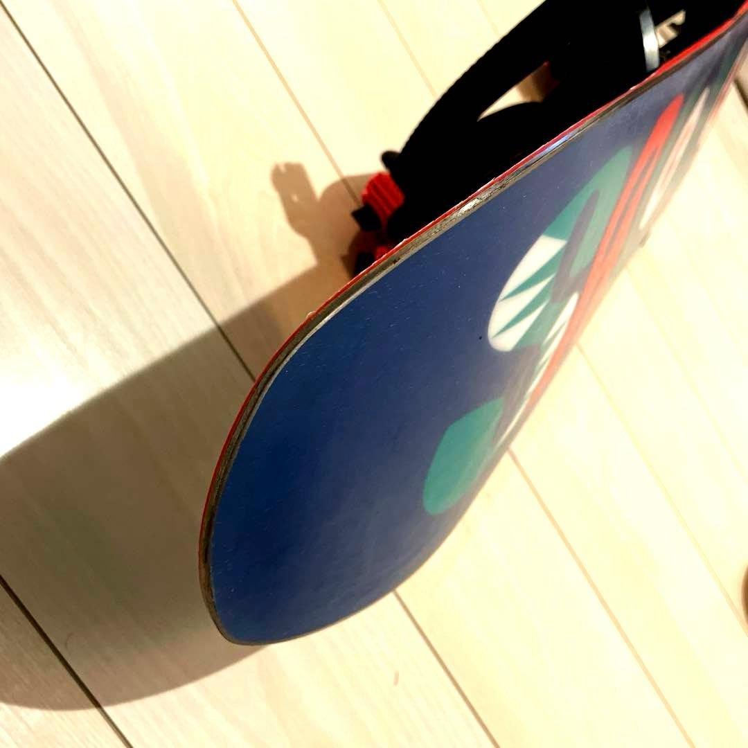 サロモン スノーボード3点セット 100cm キッズ