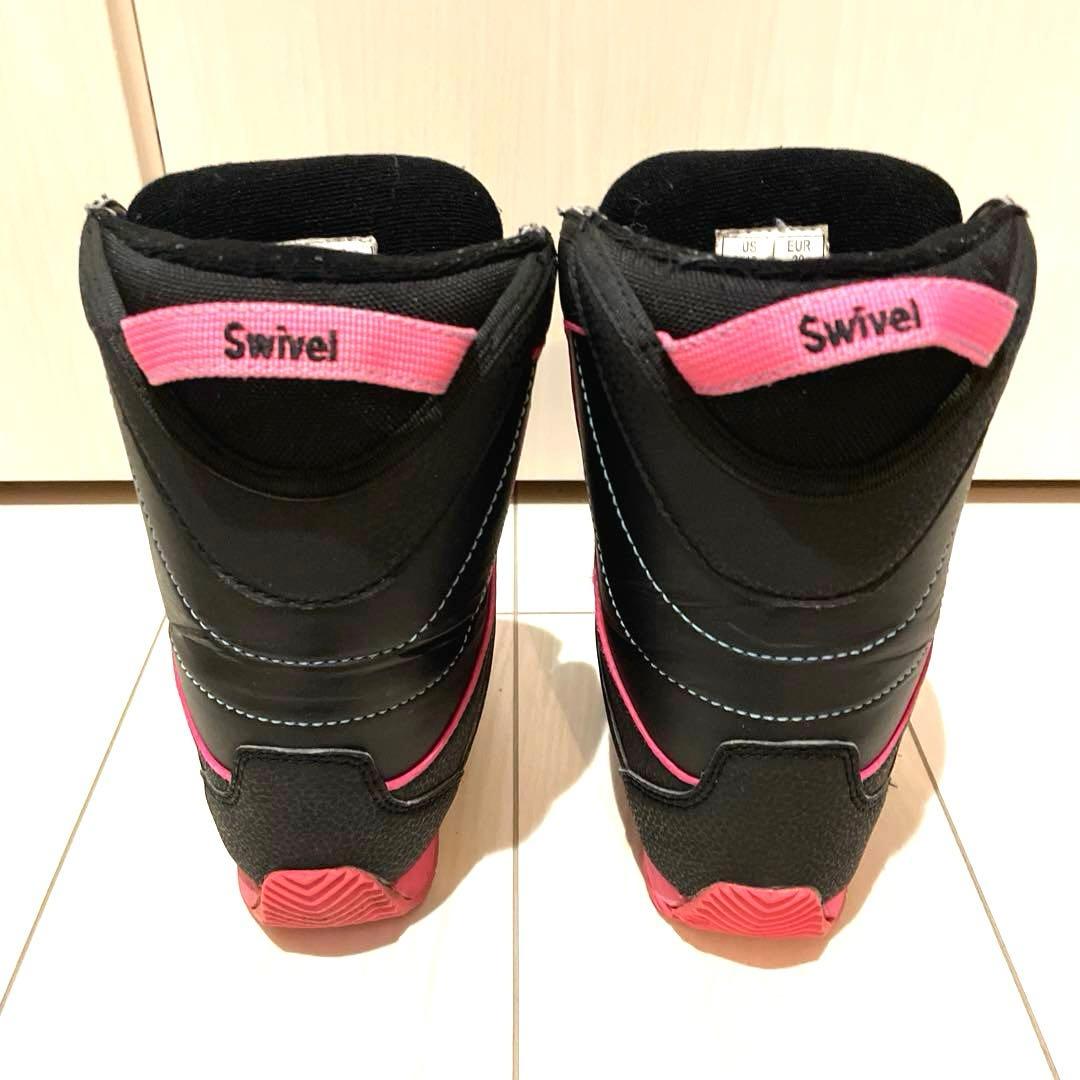 サロモン スノーボード3点セット 100cm キッズ