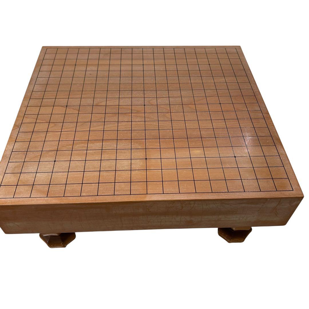 囲碁 碁石 碁盤セット 蛤碁石 31号　白179 黒179