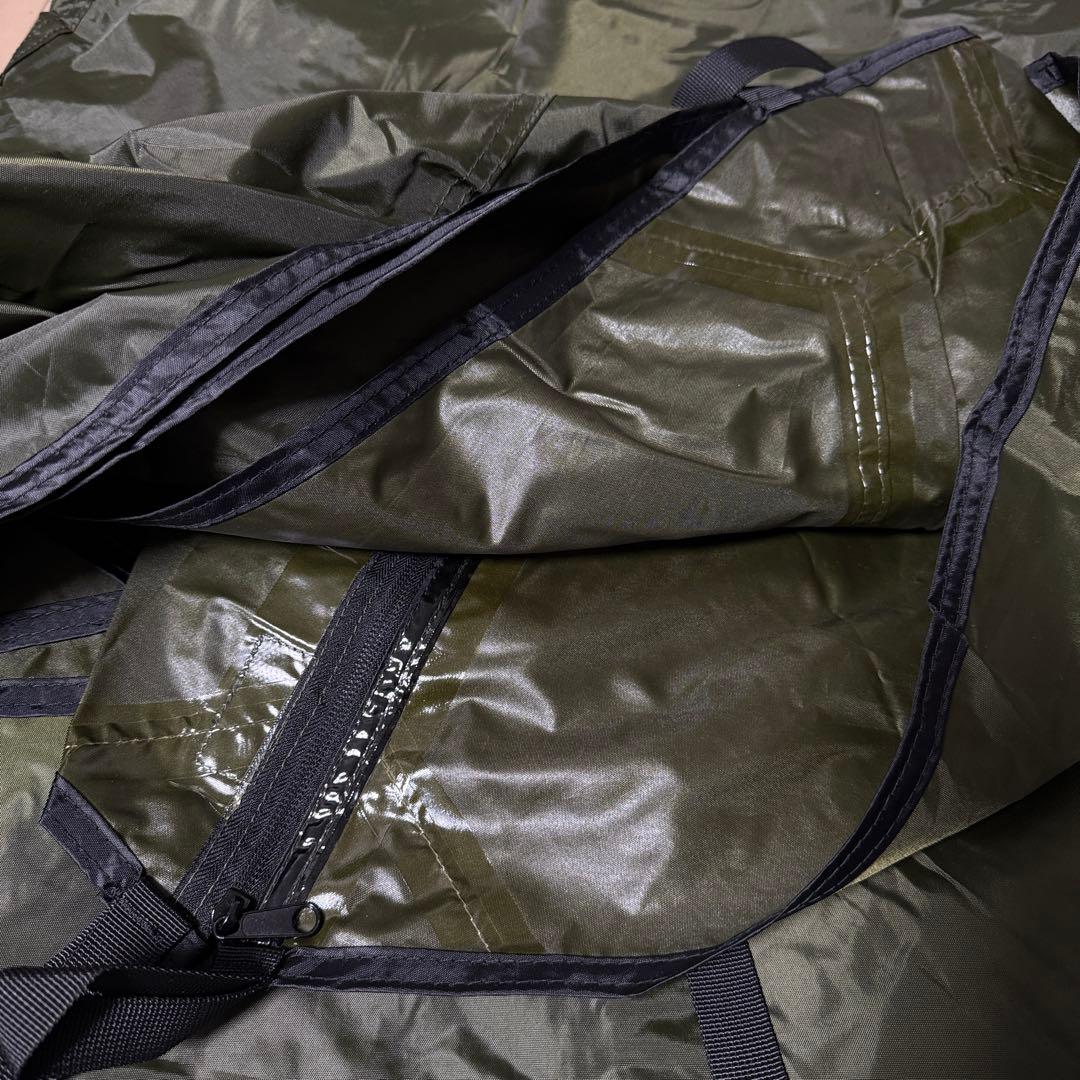 Drasoulテント　カンガルーテントセット　おまけ付き