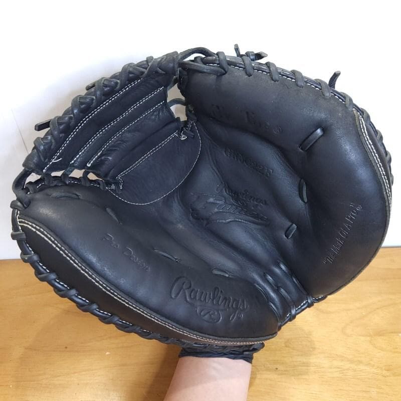 ローリングス Rawlings ゲーマー キャッチャーミット 軟式グローブ