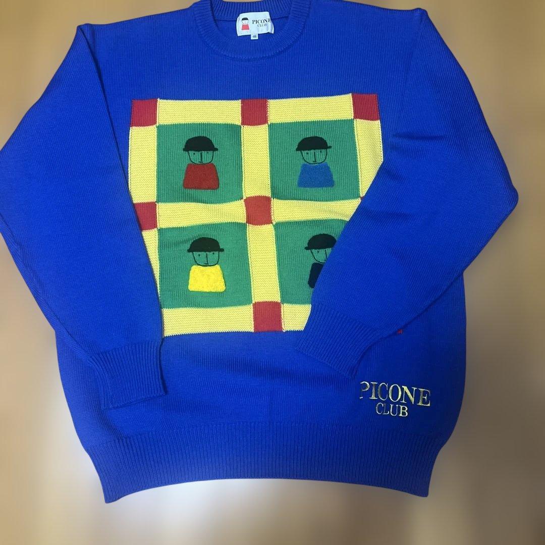 PICONE CLUB ピッコーネセーター