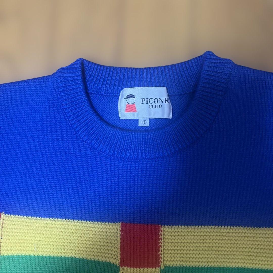 PICONE CLUB ピッコーネセーター