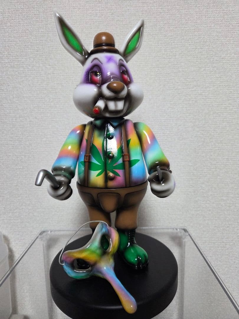 t*o様 BlackBook Toy　 Psychedelic Alex　ワンオ