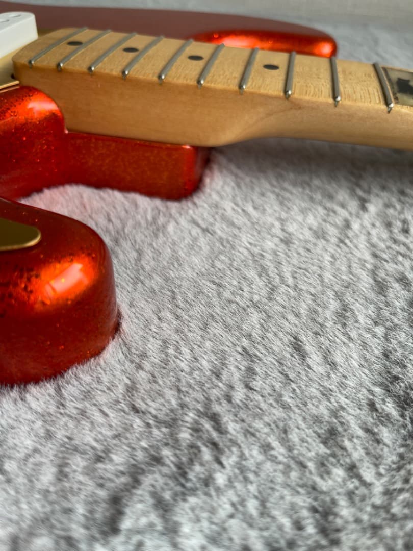 Fernandes LD-95kk（ピックアップなし）