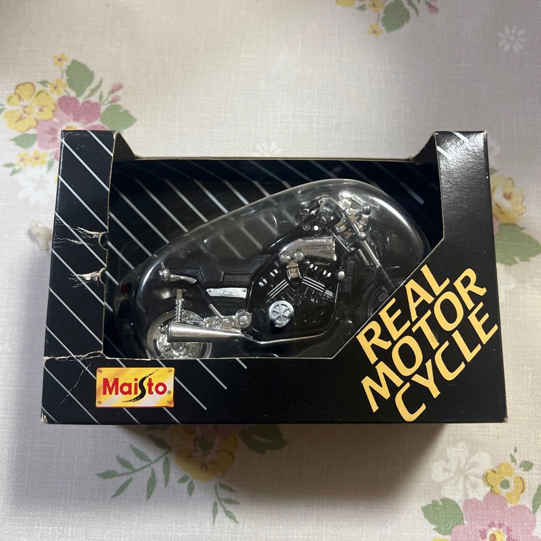 リアルモーターサイクル1:18