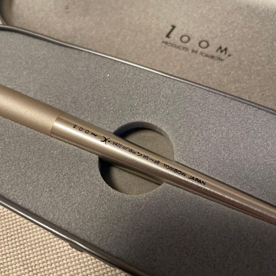 【最終値下げ☆未使用極美品 幻のzoom】tombow v472 シャープペン