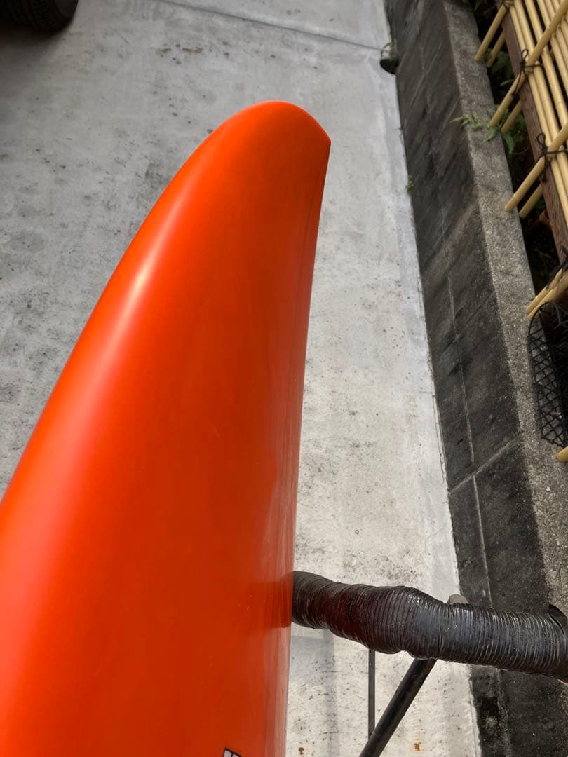 美品INSANEサーフボードグッドサイズ5.10アシンメトリーレギュラースタンス