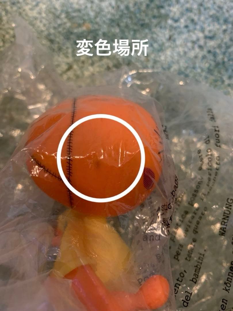 ステューシー.DOLLY フィギュア