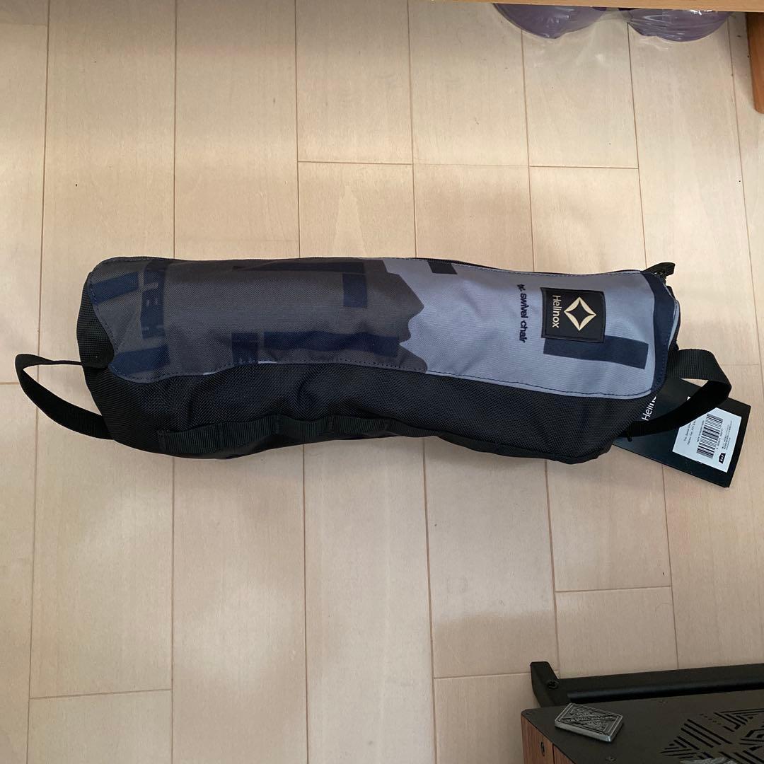 ヘリノックス　スウィベルチェア