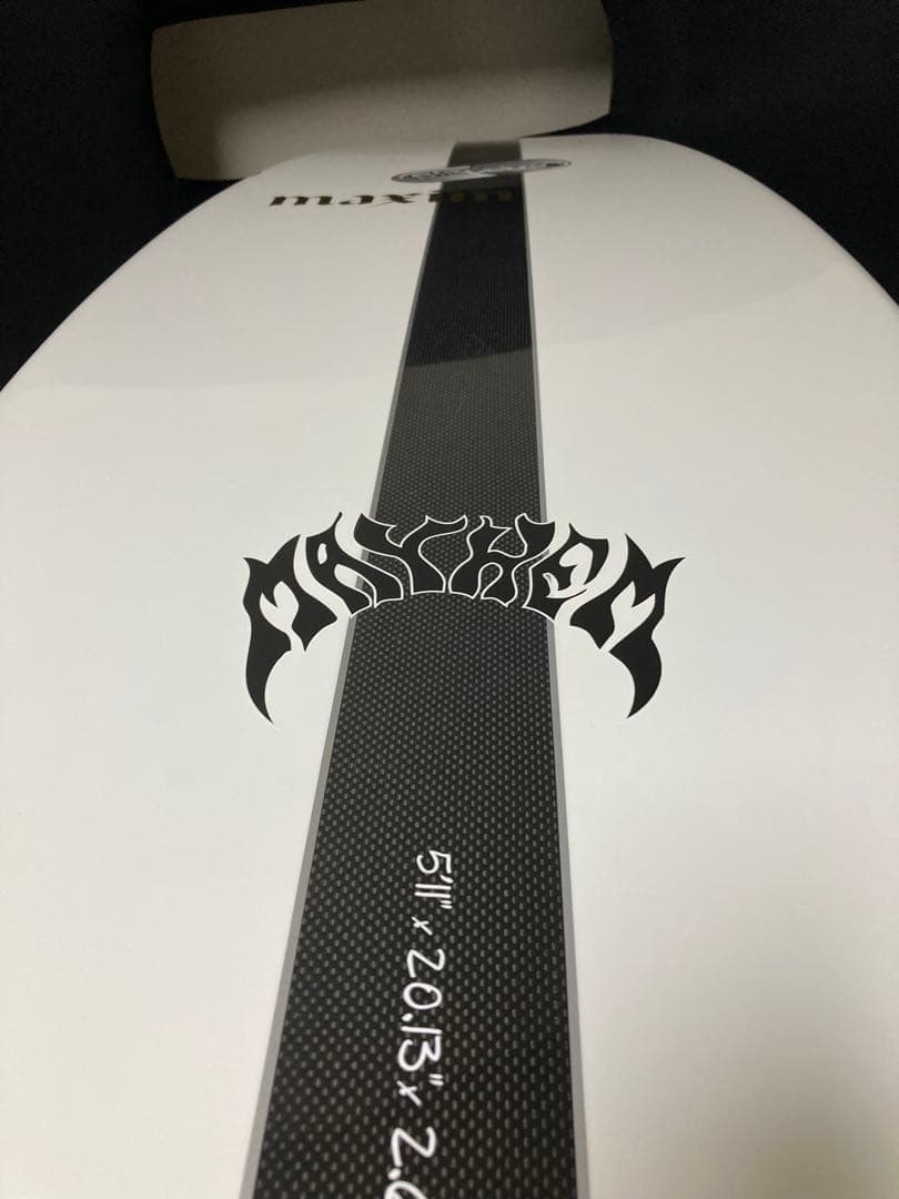 都内引取限定　おまけ付　プレセボ　5’11 タブレット34.95cl