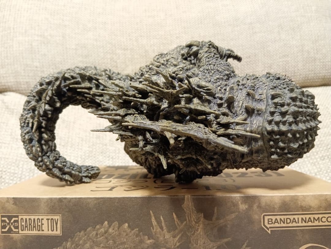 デフォリアル ゴジラ 2023 通常版 開封品