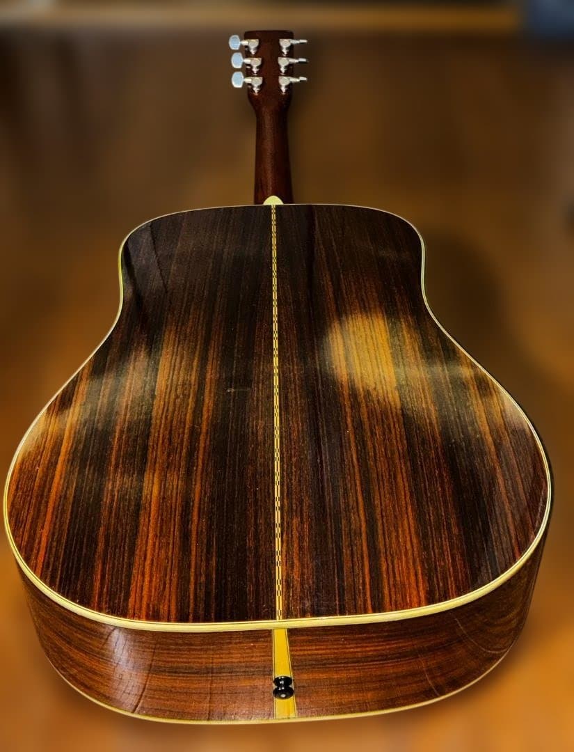 ★超激鳴り！美品！ヴィンテージ・モーリスW35・低弦高調整済み　試聴動画有り★