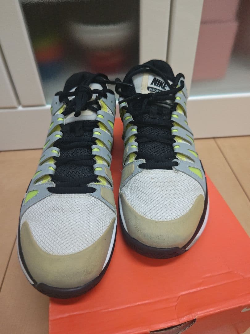 ナイキ　ZOOM VAPOR 9 TOUR 26cm フェデラー